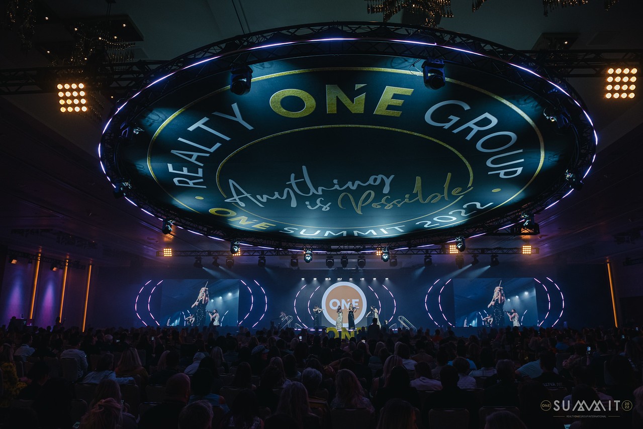 ONE Summit Conference Realty ONE Group
